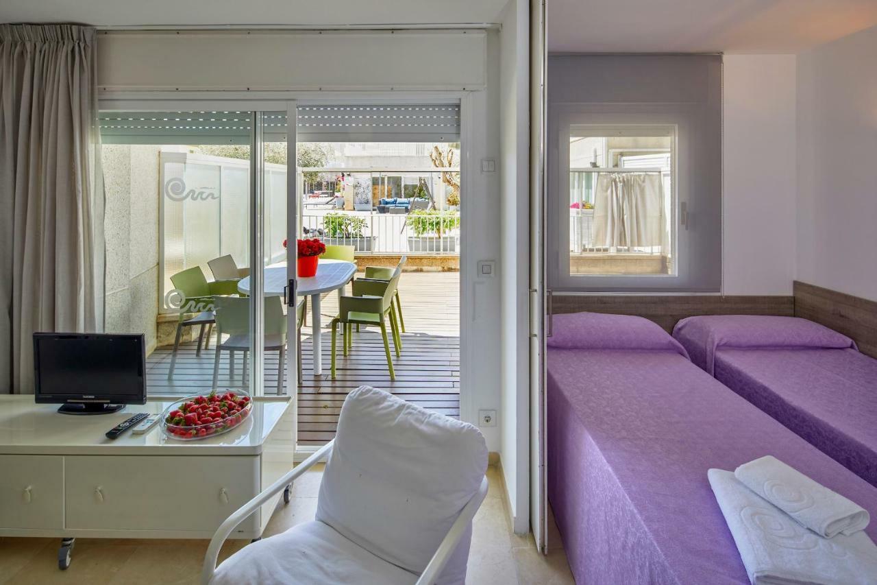 Appartement Centremar *