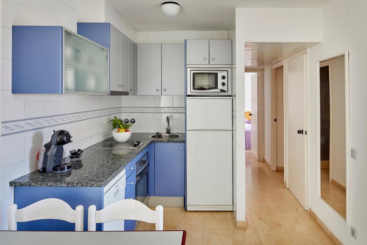 Appartement Centremar