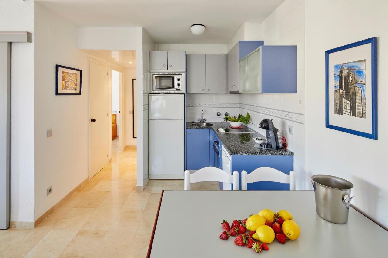 Appartement Centremar
